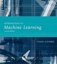 Introduction to Machine Learning (inbunden)