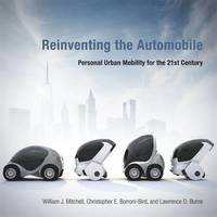 Reinventing the Automobile (inbunden)
