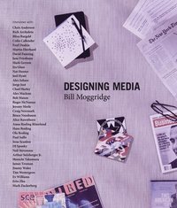 Designing Media (inbunden)