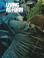Living as Form (inbunden)