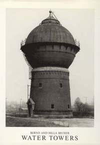 Watertowers (inbunden)
