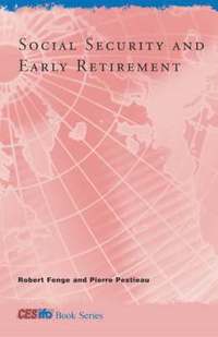Social Security and Early Retirement (h�ftad)