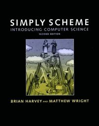 Simply Scheme (inbunden)