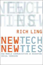 New Tech, New Ties (inbunden)