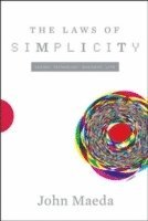 The Laws of Simplicity (inbunden)
