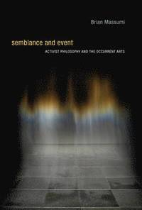 Semblance and Event (inbunden)