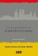 The Economic Effects of Constitutions (h�ftad)