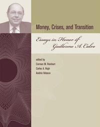 Money, Crises, and Transition (e-bok)