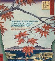 Online Stochastic Combinatorial Optimization (h�ftad)