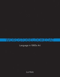 Words to be Looked at (h�ftad)