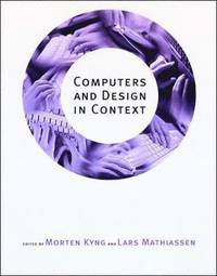 Computers and Design in Context (h�ftad)