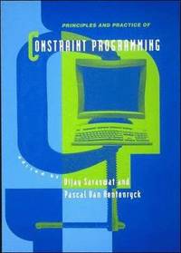 Principles and Practice of Constraint Programming (inbunden)