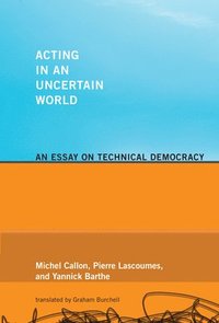 Acting in an Uncertain World (h�ftad)