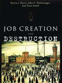 Job Creation and Destruction (h�ftad)
