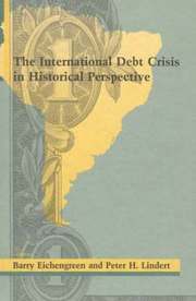 The International Debt Crisis in Historical Perspective (h�ftad)