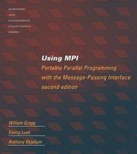 Using MPI (h�ftad)