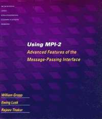 Using MPI-2 (h�ftad)