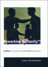 Reworking Authority (h�ftad)