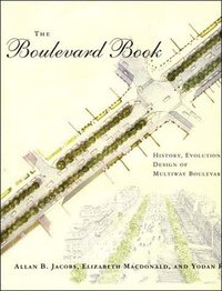 The Boulevard Book (h�ftad)