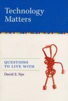 Technology Matters (h�ftad)