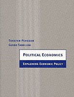 Political Economics (h�ftad)