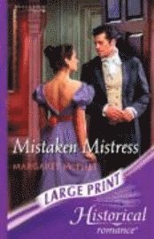 Mistaken Mistress (h�ftad)