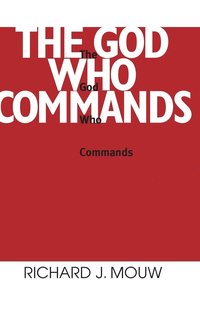 The God Who Commands
