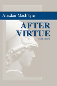After Virtue (h�ftad)