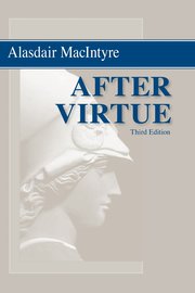 After Virtue (h�ftad)