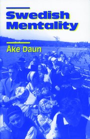 Swedish Mentality (h�ftad)