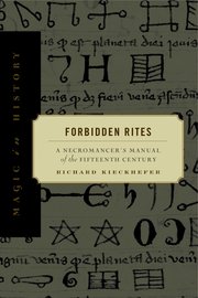 Forbidden Rites - Ppr. (h�ftad)