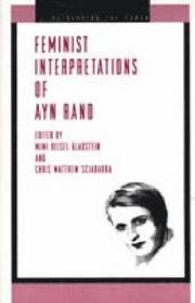 Feminist Interpretations of Ayn Rand (inbunden)