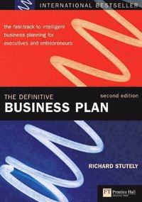 The Definitive Business Plan (h�ftad)