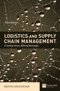 Logistics & Supply Chain Management (inbunden)