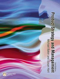Product Strategy and Management (h�ftad)