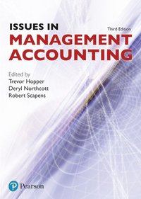 Issues in Management Accounting (h�ftad)
