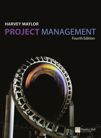 Project Management, 4th Edition Book/CD ()