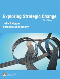 Exploring Strategic Change (h�ftad)