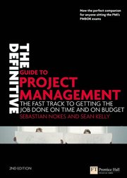 The Definitive Guide to Project Management (h�ftad)