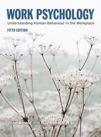 Work Psychology (h�ftad)