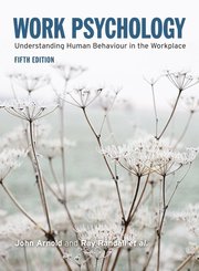 Work Psychology (h�ftad)