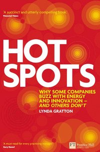 Hot Spots (inbunden)