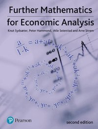 Further Mathematics for Economic Analysis (h�ftad)