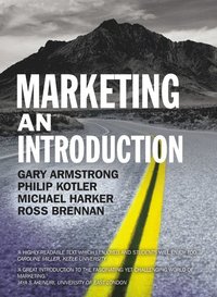 Marketing An Introduction (h�ftad)