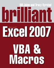 Brilliant Microsoft Excel 2007 VBA & Macros (h�ftad)