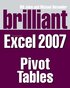 Brilliant Excel 2007 Solutions: Pivot Tables
