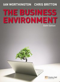 The Business Environment (h�ftad)