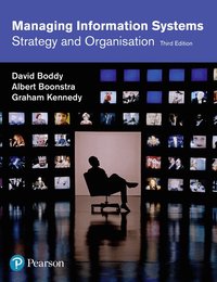 Managing Information Systems (h�ftad)
