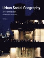 Urban Social Geography (h�ftad)