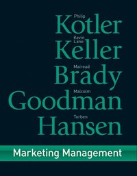 Marketing Management (h�ftad)